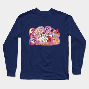 Elements of Harmony Long Sleeve T-Shirt